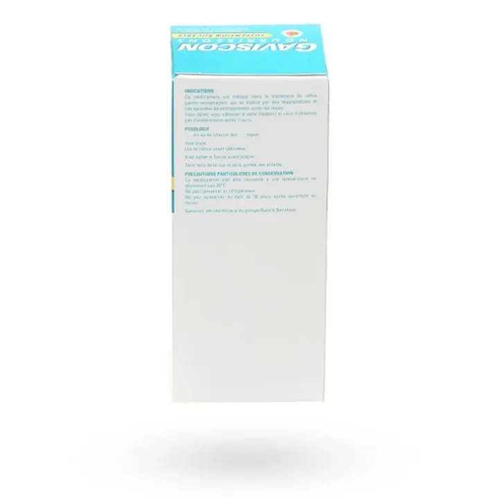 Gaviscon Nourrissons suspension buvable 150 ml – Reflux et régurgitations du bébé | Pharmacie en ligne