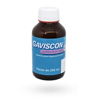 Gaviscon suspension buvable 250 ml