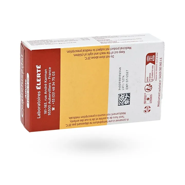 Coquelusédal adulte bronchite 10 suppositoires | Pharmacie en ligne