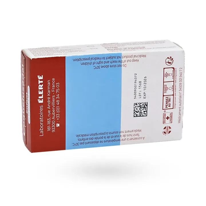 Coquelusédal enfant bronchite 10 suppositoires | Pharmacie en ligne