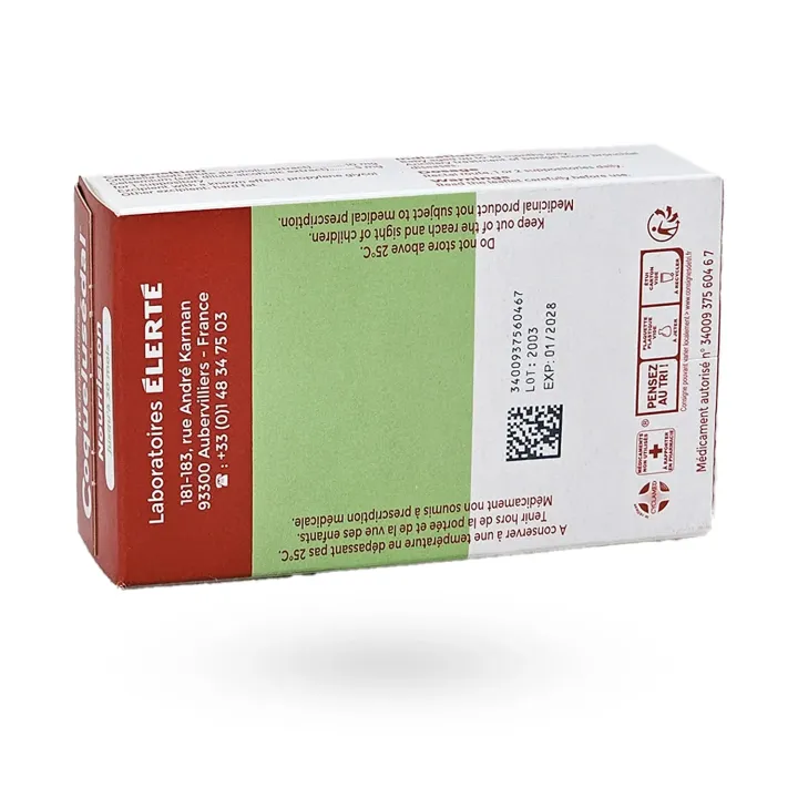 Coquelusédal Nourrisson affections bronchiques 10 suppositoires | Pharmacie en ligne