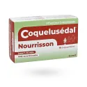 Coquelusédal nourrisson affections bronchiques 10 suppositoires