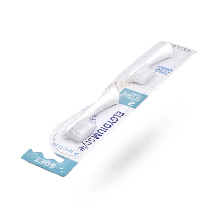 Brossettes recharge Soft Elgydium Style Electric | Pharmacie en ligne
