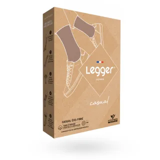 Legger Homme Casual Éco-Fibre chaussettes de contention Innothera Classe II
