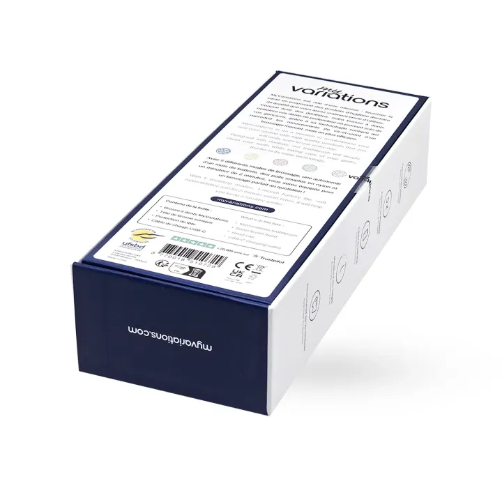MyVariations brosse à dents électrique Midnight Blue | Pharmacie en ligne