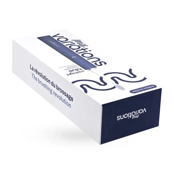 MyVariations brosse à dents électrique Midnight Blue | Pharmacie en ligne