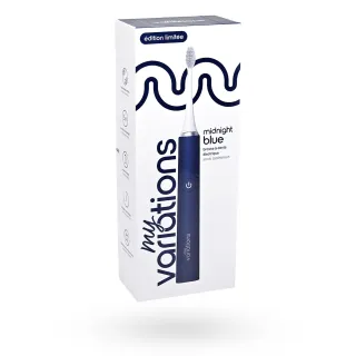 MyVariations Midnight blue brosse à dents électrique