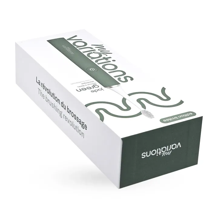 MyVariations brosse à dents électrique Jade Green | Pharmacie en ligne