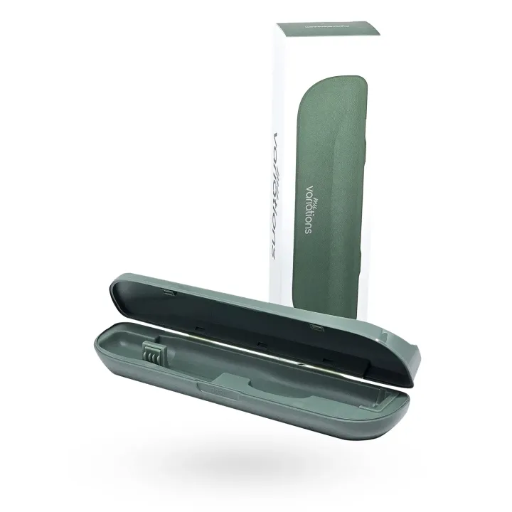 MyVariations étui de voyage brosse à dents électrique vert | Pharmacie en ligne