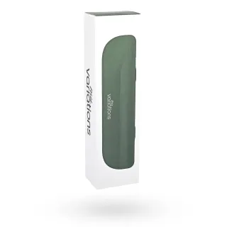 MyVariations étui de voyage brosse à dents électrique Jade green