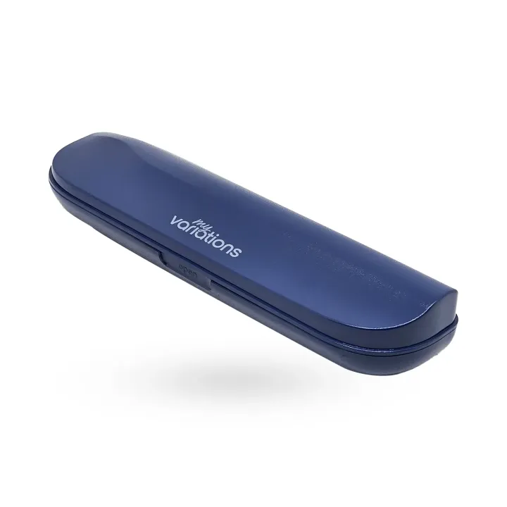 MyVariations Midnight blue étui de voyage brosse à dents électrique bleu | Pharmacie en ligne