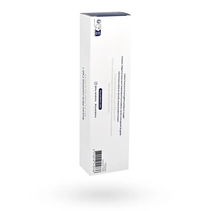 MyVariations Midnight blue étui de voyage brosse à dents électrique bleu | Pharmacie en ligne