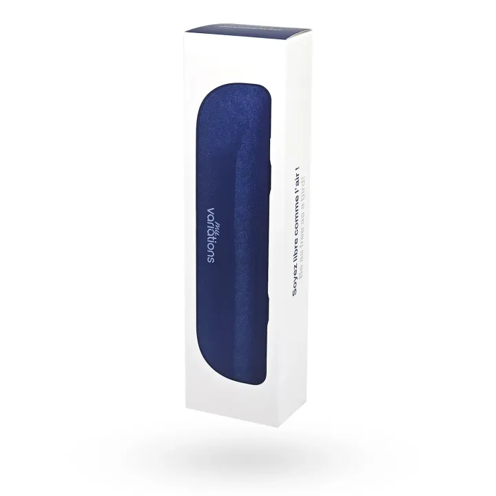MyVariations Midnight blue étui de voyage brosse à dents électrique bleu | Pharmacie en ligne