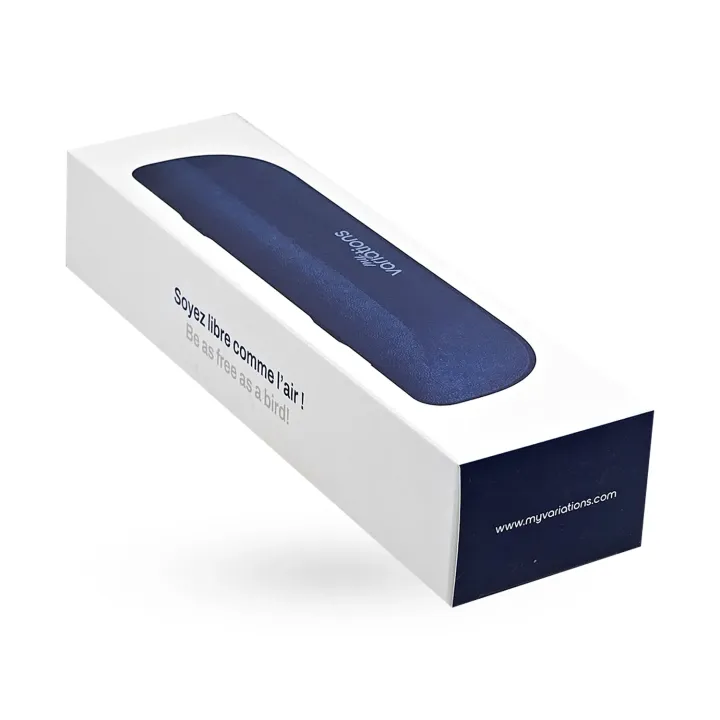 MyVariations Midnight blue étui de voyage brosse à dents électrique bleu | Pharmacie en ligne