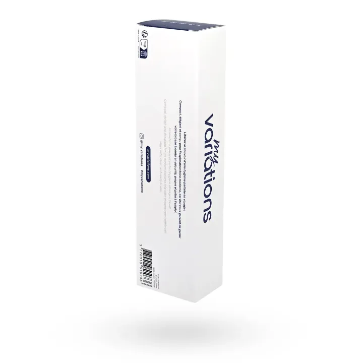 MyVariations Midnight blue étui de voyage brosse à dents électrique bleu | Pharmacie en ligne