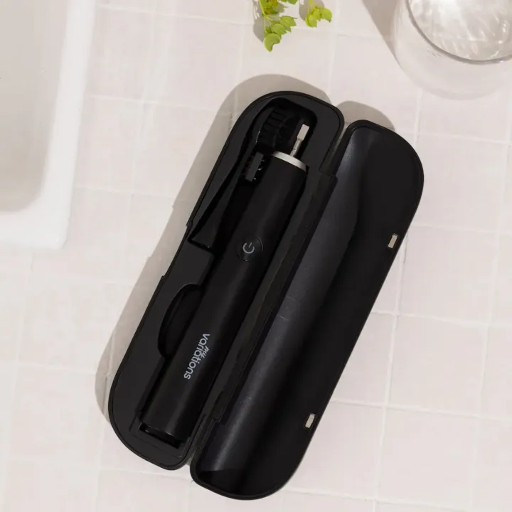 MyVariations étui de voyage brosse à dents électrique noir | Pharmacie en ligne