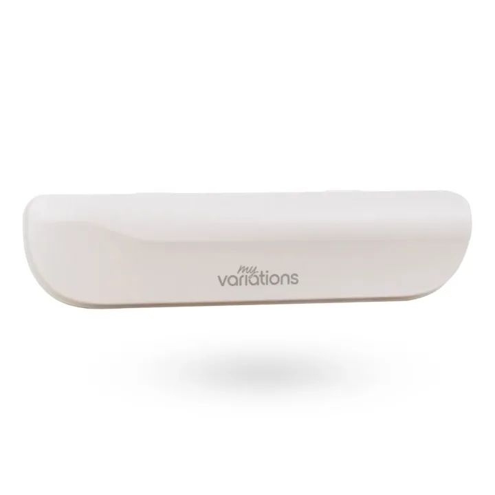 MyVariations étui de voyage brosse à dents électrique blanc | Pharmacie en ligne
