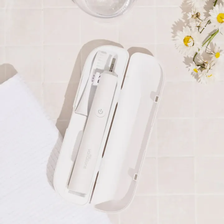 MyVariations étui de voyage brosse à dents électrique blanc | Pharmacie en ligne