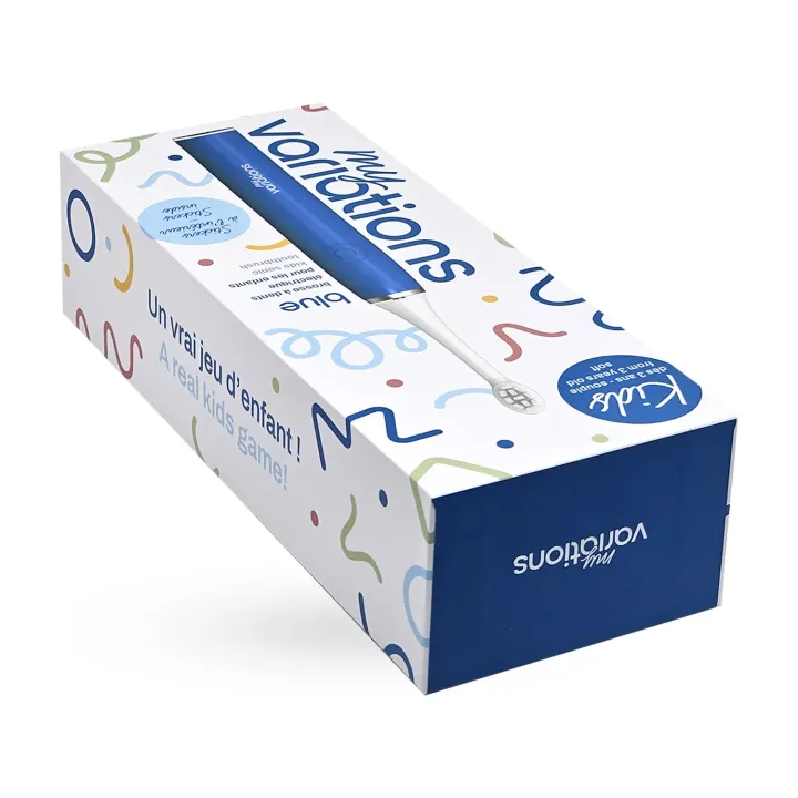 MyVariations Kids blue brosse à dents électrique enfants | Pharmacie en ligne