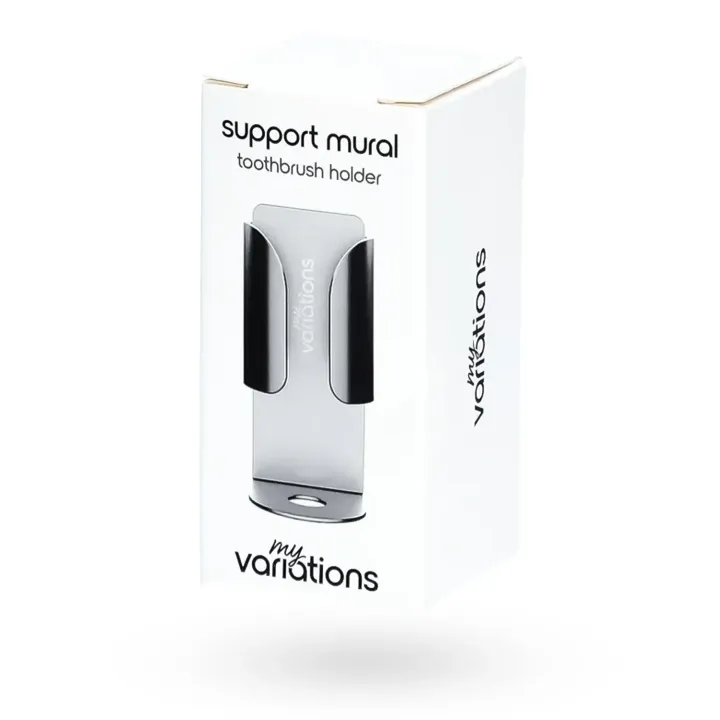 MyVariations support mural pour brosse à dents électrique | Pharmacie en ligne
