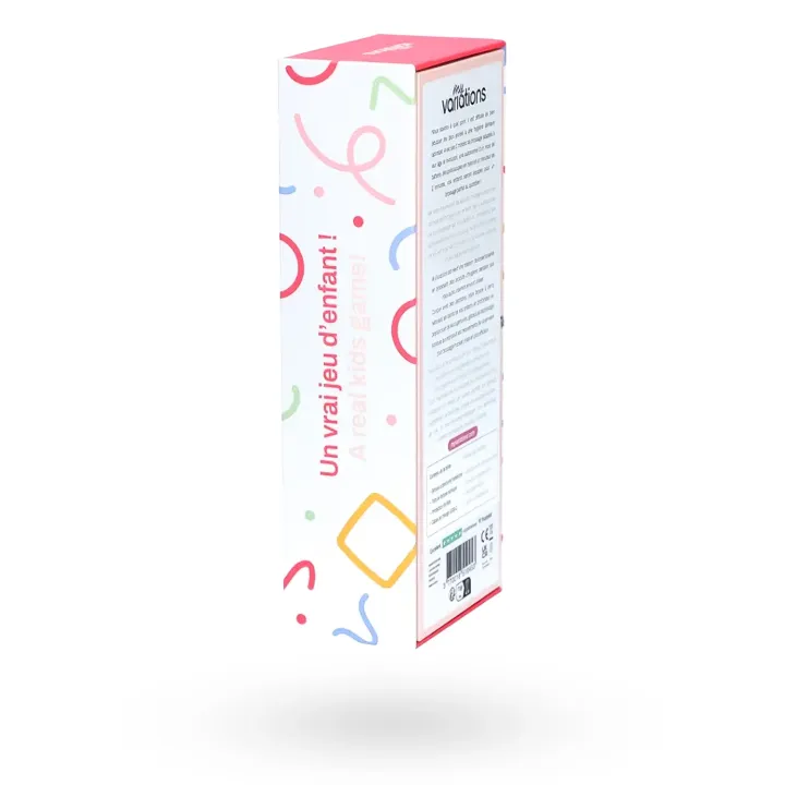 MyVariations Kids rose brosse à dents électrique enfants | Pharmacie en ligne