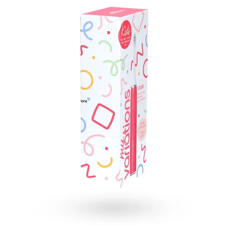 MyVariations Kids rose brosse à dents électrique enfants | Pharmacie en ligne