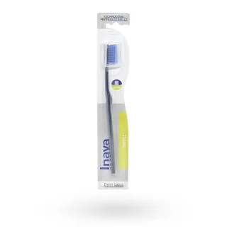 Inava brosse à dents souple 20/100