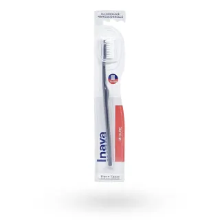 Inava Brossage & Soins brosse à dents medium - 25/100