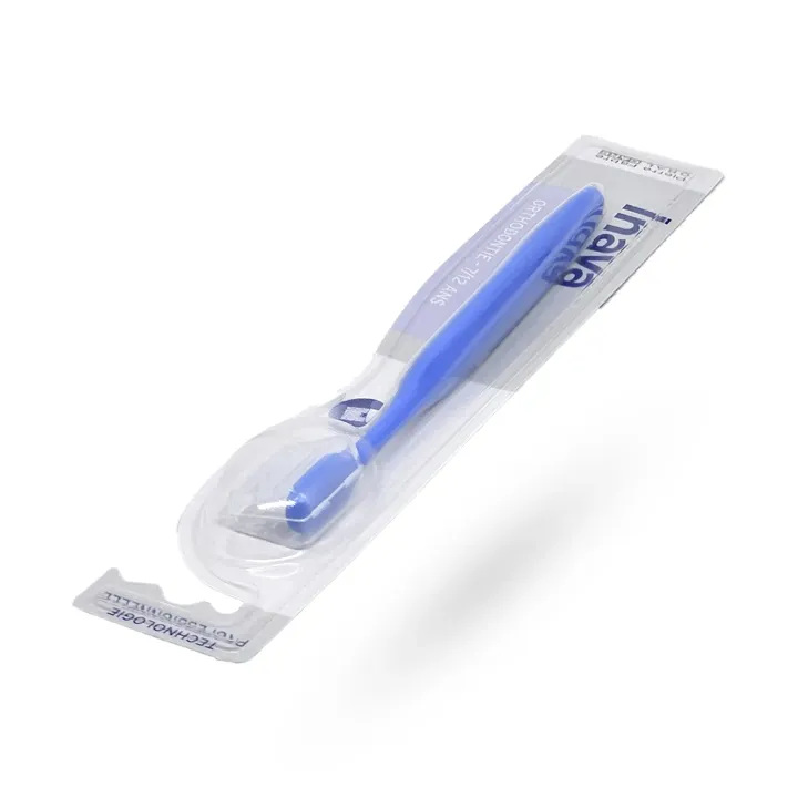 Inava Orthodontie 7/12 ans brosse à dents orthodontique | Pharmacie en ligne
