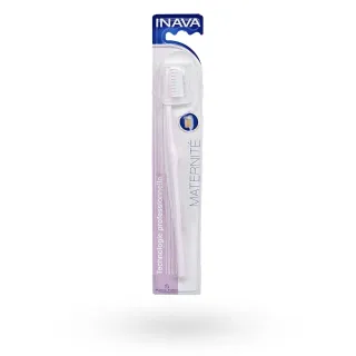 Inava Maternité brosse à dents brins coniques 17/100 | 15/100