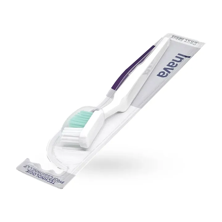 Inava Prothèse brosse à dents double implantation | Pharmacie en ligne