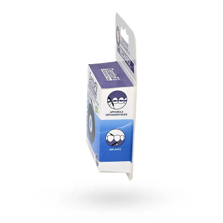 Inava Dentofil Crossing Floss recharge fil dentaire | Pharmacie en ligne
