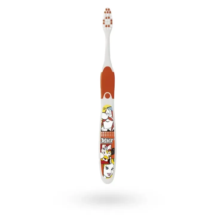 ELGYDIUM Junior Astérix brosse à dents 7/12 ans | Pharmacie en ligne