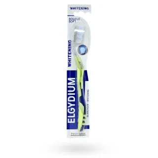 Elgydium Blancheur brosse à dents souple