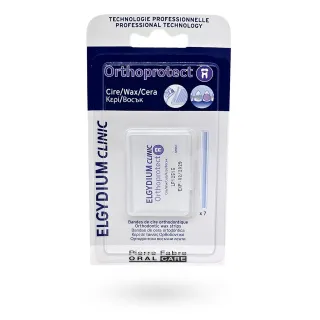 Elgydium Clinic Orthoprotect cire orthodontique