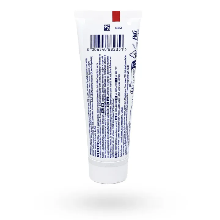 Oral-B 3D White Advanced Luxe Perfection 75 ml – Dentifrice blancheur avancée | Pharmacie en ligne