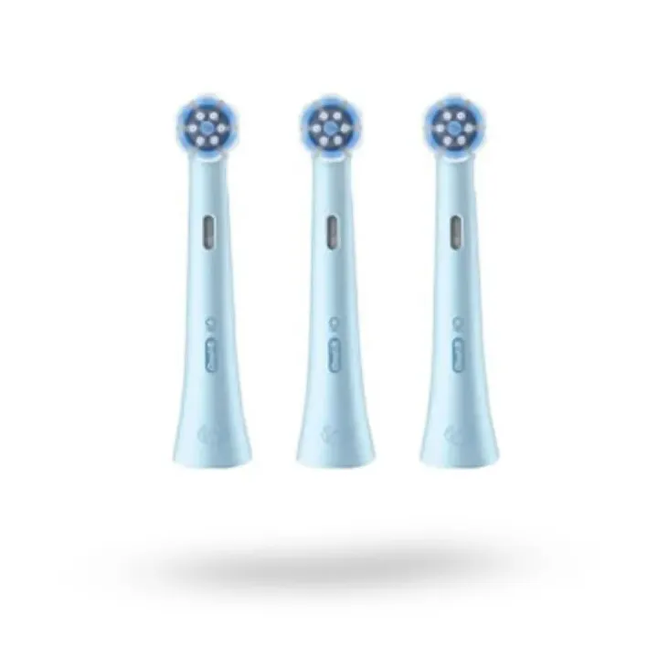 Oral-B iO Kids Brossettes Stitch – Recharges brosse à dents électrique enfant | Pharmacie en ligne