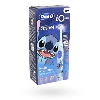 Oral-B iO Kids Brosse à dents électrique Stitch Disney