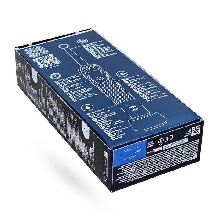 Oral-B PRO Kids Brosse à dents électrique Spiderman Marvel – Hygiène dentaire enfant | Pharmacie en ligne