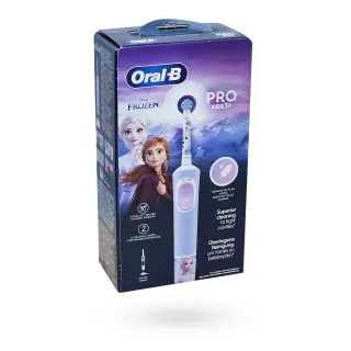 Oral-B PRO Kids Brosse à dents électrique Disney Reine des Neiges