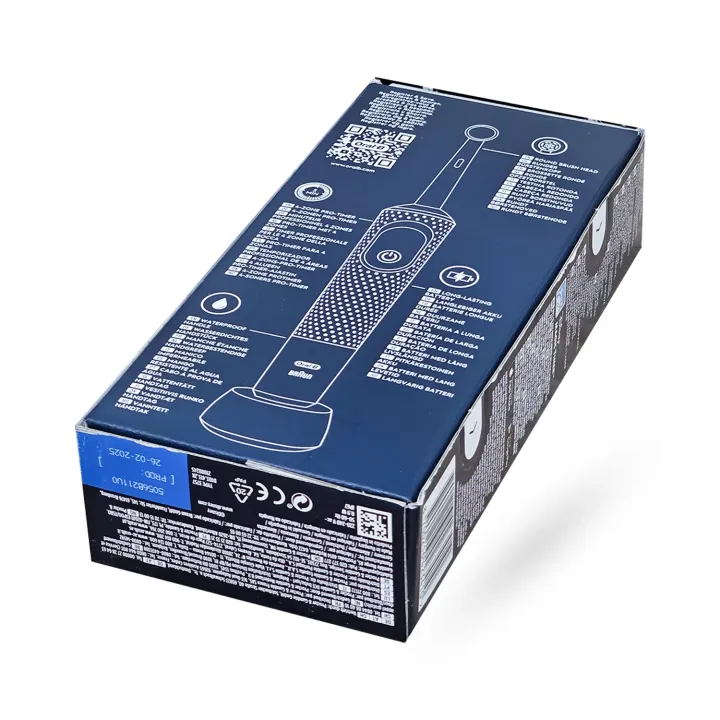 Oral-B PRO Kids Brosse à dents électrique Roi Lion Disney – Hygiène dentaire enfant | Pharmacie en ligne