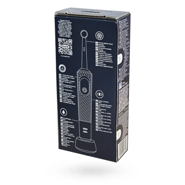 Oral-B PRO Kids Brosse à dents électrique Roi Lion Disney – Hygiène dentaire enfant | Pharmacie en ligne