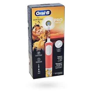 Oral-B PRO Kids Brosse à dents électrique Disney Roi Lion