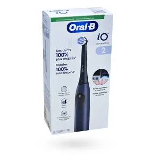 Oral-B iO2 brosse à dents électrique Bleu Océan