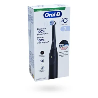 Oral-B iO2 brosse à dents électrique noire