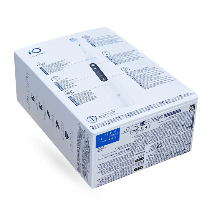 Oral-B iO Série 5 – Brosse à dents électrique connectée | Pharmacie en ligne