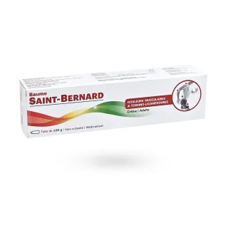 Baume Saint-Bernard crème 100 g