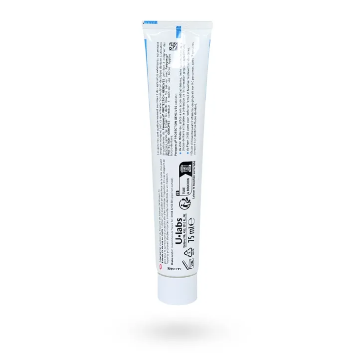 Parogencyl Protection Gencives Dentifrice 75 ml | Saignements gingivaux | Pharmacie en ligne