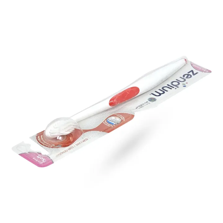 Zendium Soin Gencives Brosse à dents Extra Souple | Gencives sensibles | Pharmacie en ligne