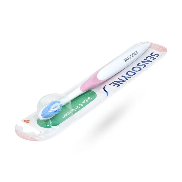 Sensodyne Soin & Précision Brosse à Dents Extra-Souple | Dents Sensibles | Pharmacie en ligne